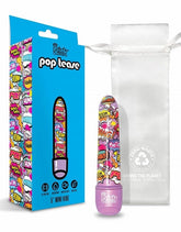 Prints Charming Pop Tease 5 Inch Mini Vibe Boink Purple BULLETS